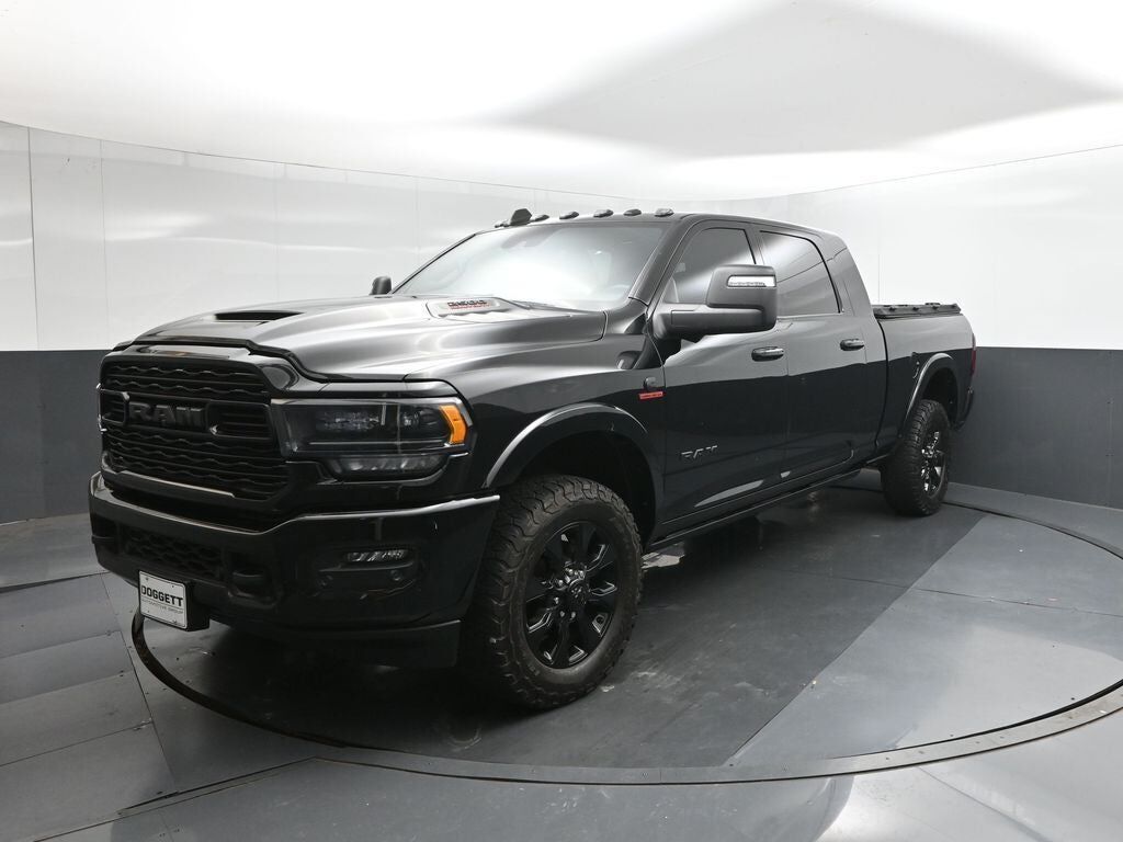 2024 RAM 2500
