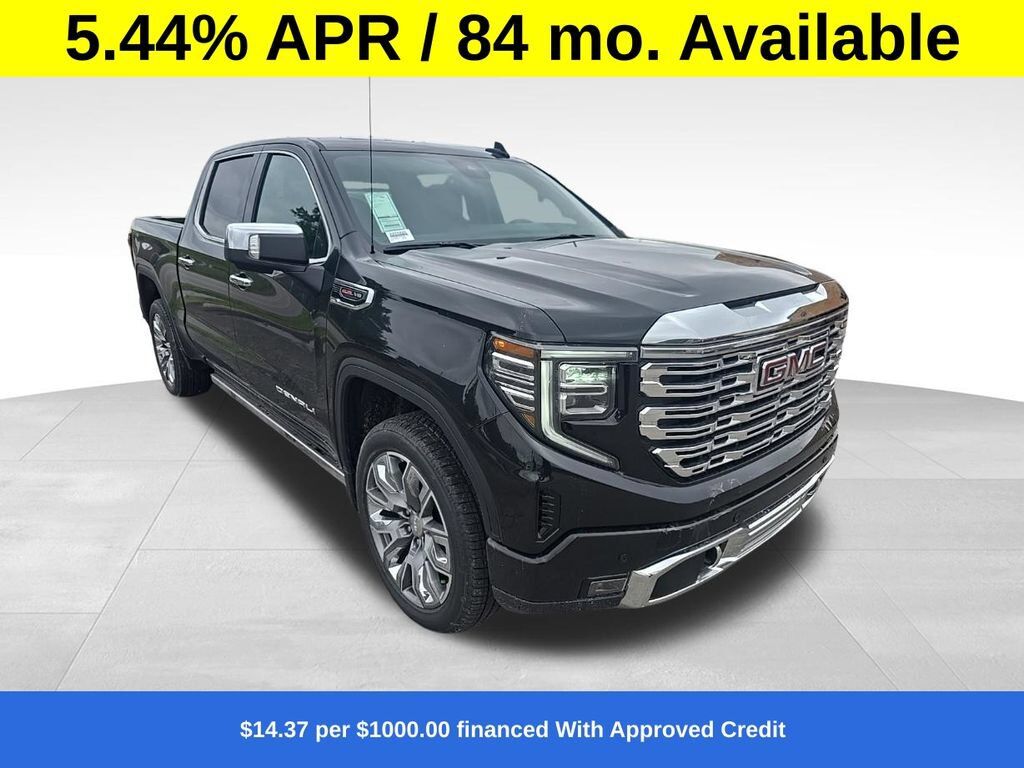 2026 GMC Sierra