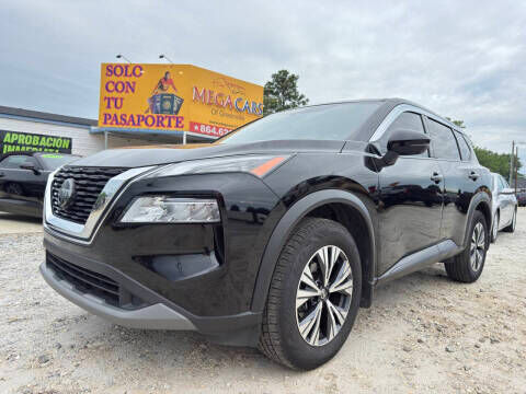2021 NISSAN Rogue