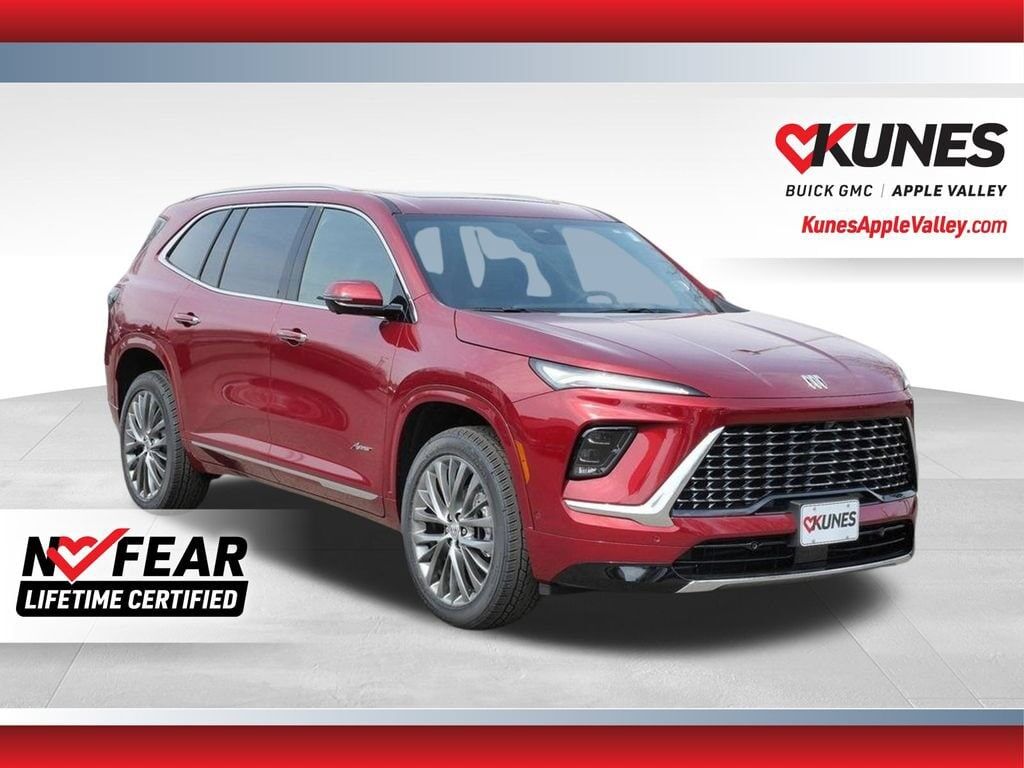 2026 BUICK Enclave