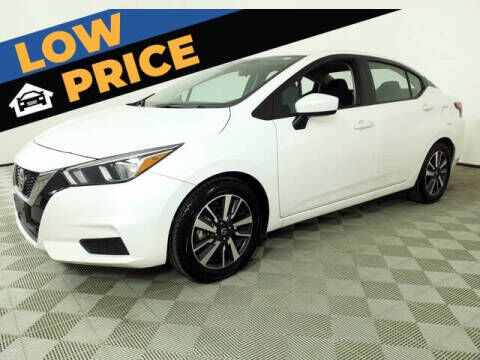 2022 NISSAN Versa
