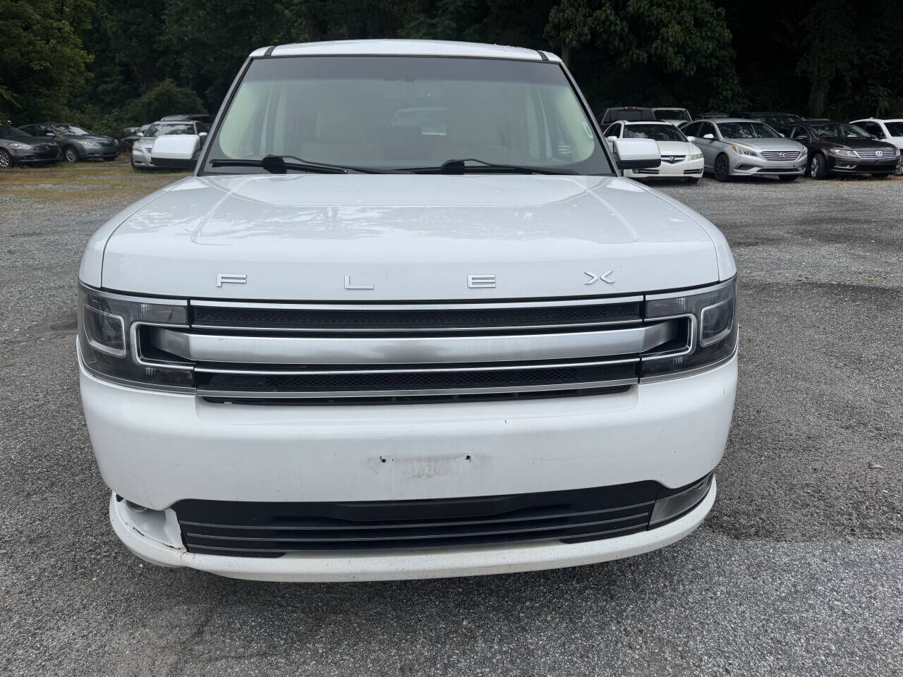 2018 FORD Flex