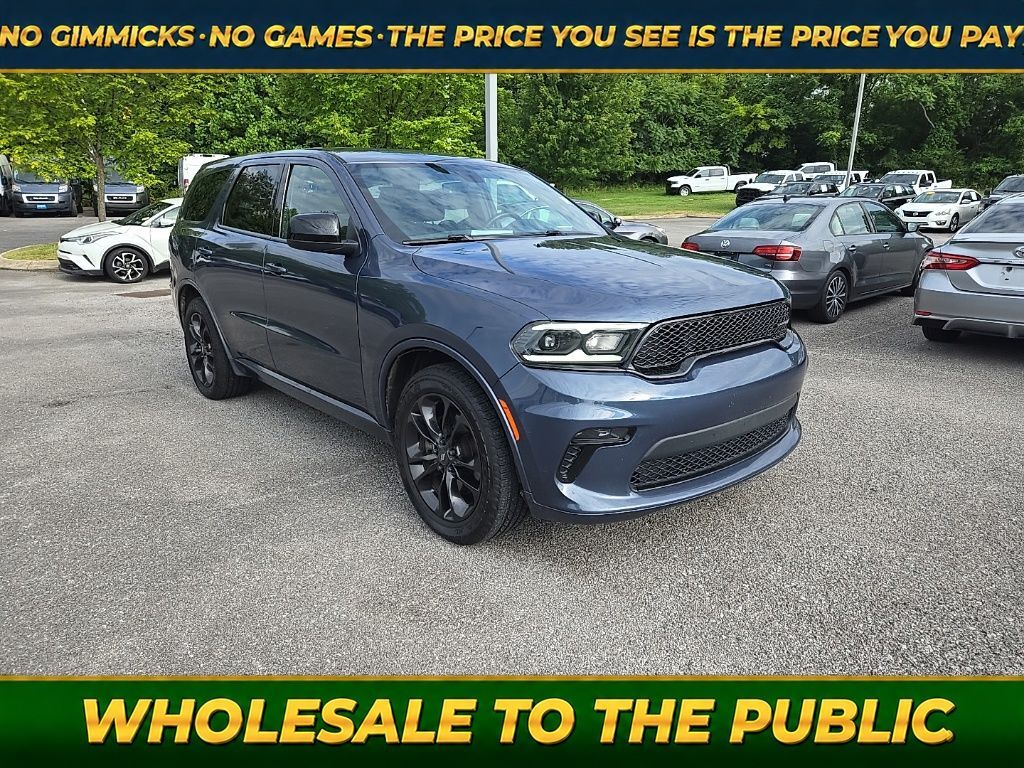 2021 DODGE Durango
