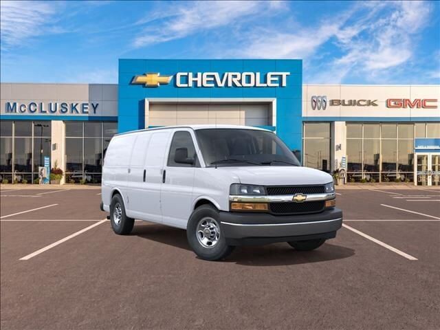2026 CHEVROLET Express
