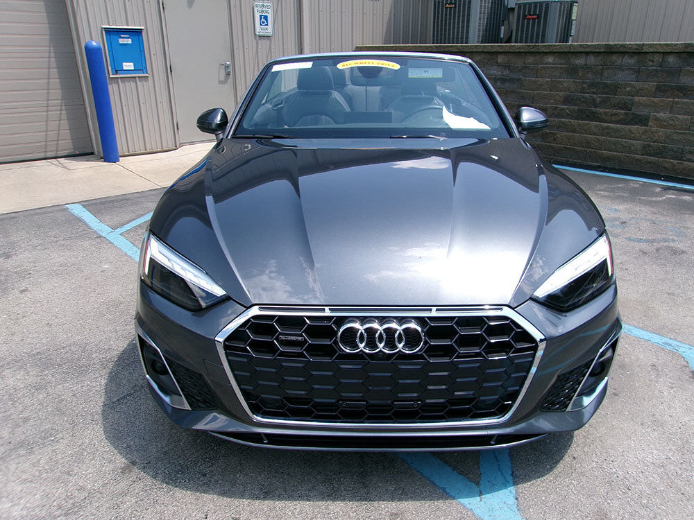 2024 Audi A5