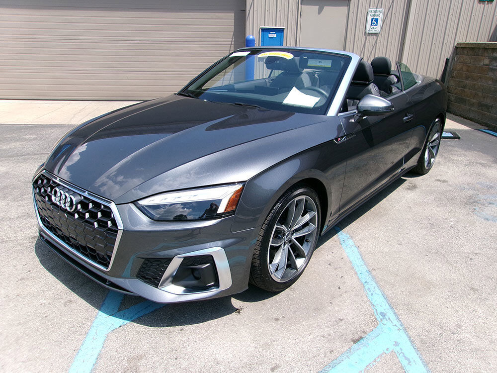 2024 AUDI A5