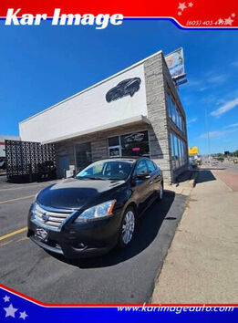 2013 NISSAN Sentra