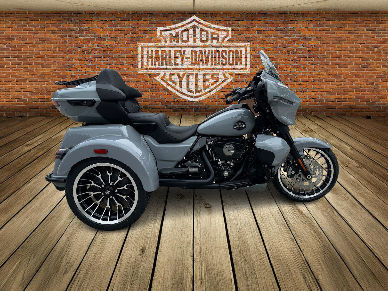 2026 HARLEY-DAVIDSON Street Glide