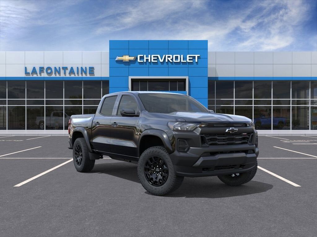 2026 CHEVROLET Colorado