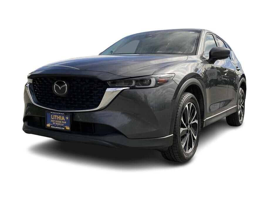 2023 MAZDA CX-5