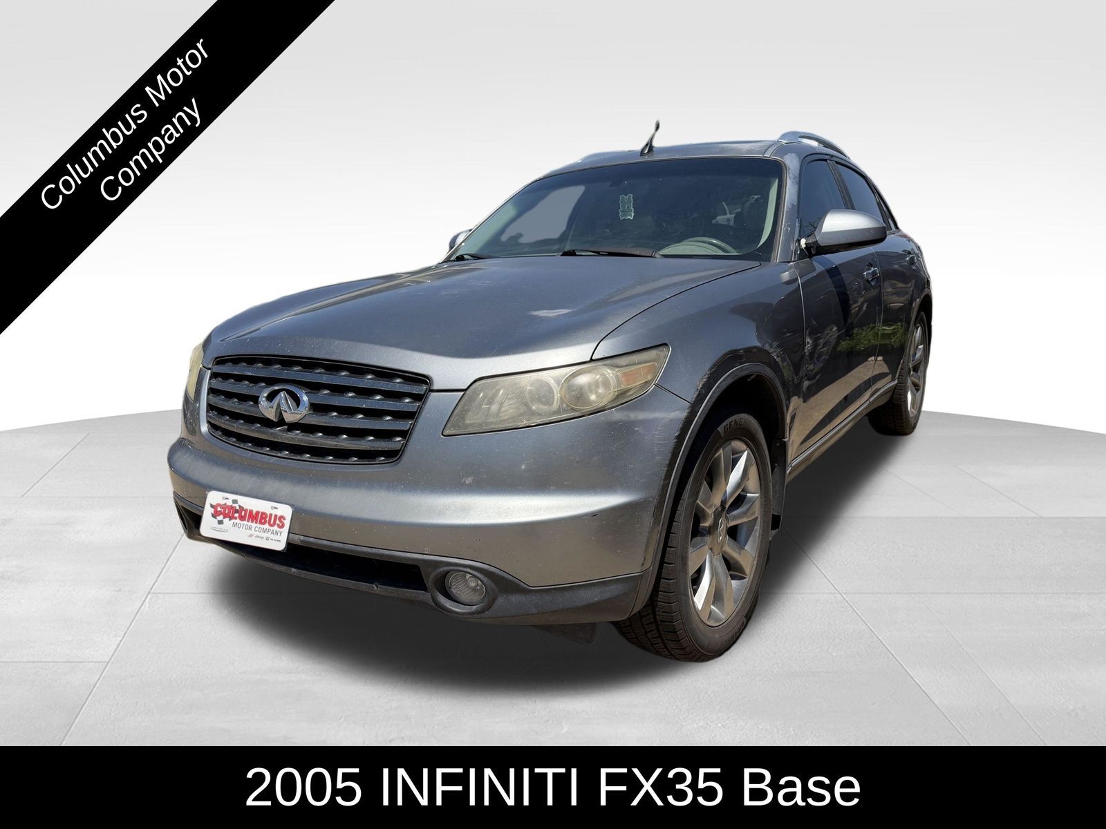 2005 INFINITI FX35