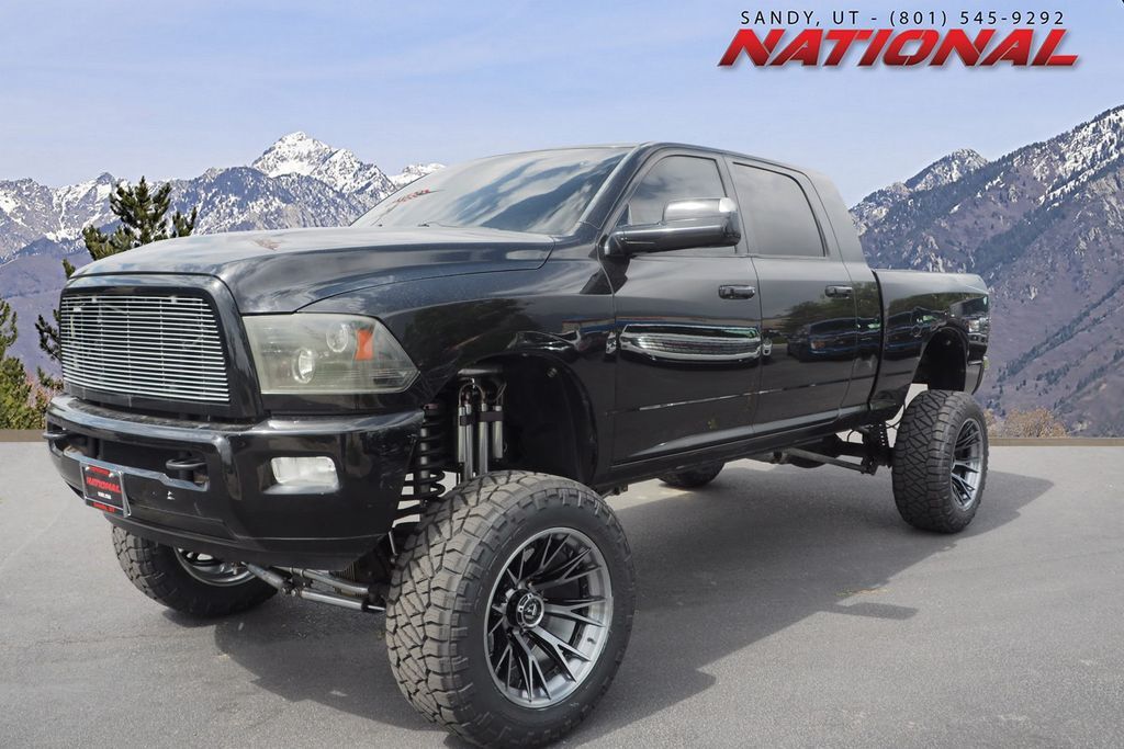 2012 DODGE Ram