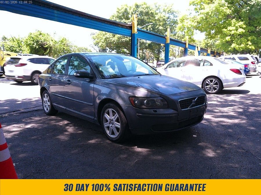 2007 VOLVO S40