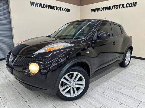 2014 NISSAN Juke