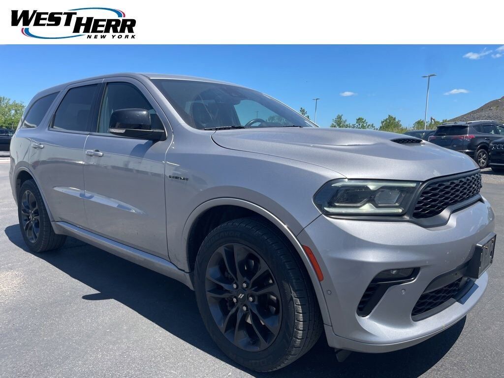 2021 DODGE Durango