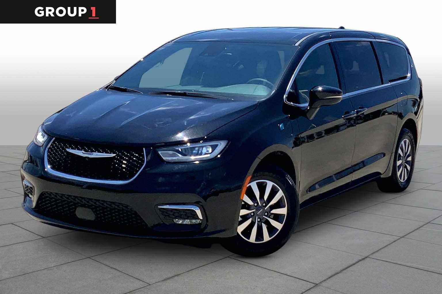 2025 CHRYSLER Pacifica
