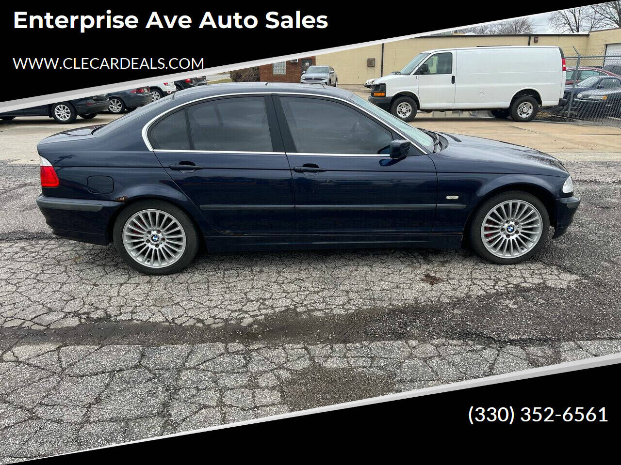 2001 BMW 3 Series