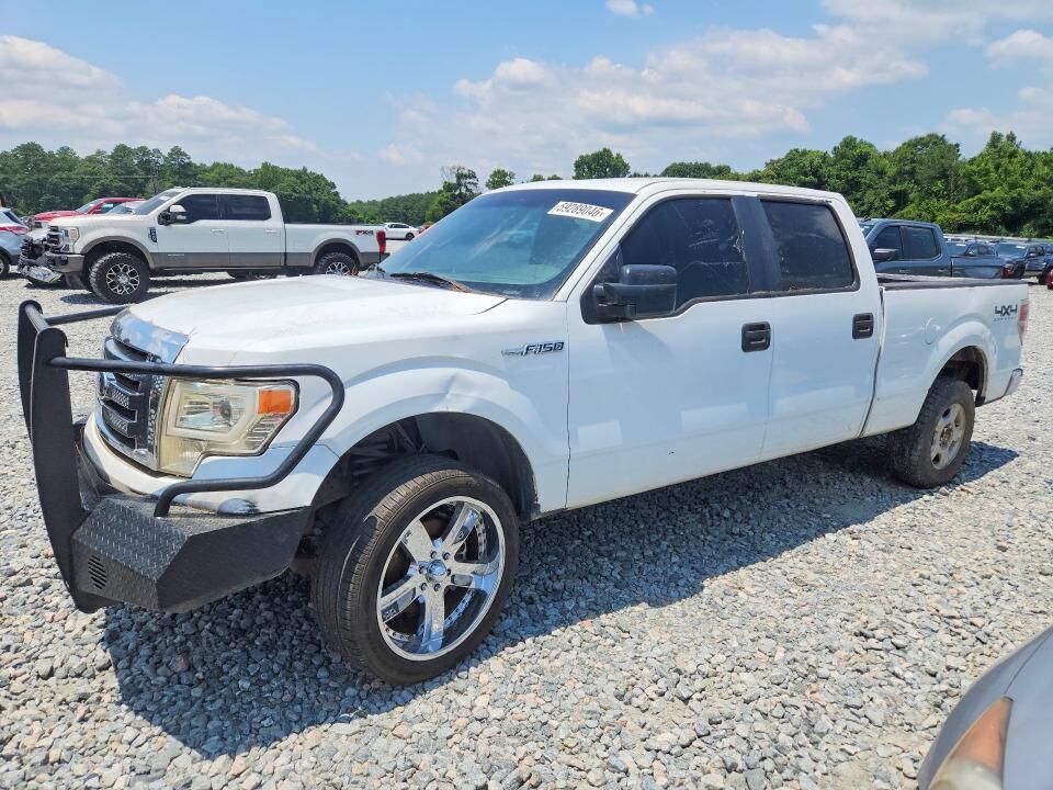 2011 FORD F-150