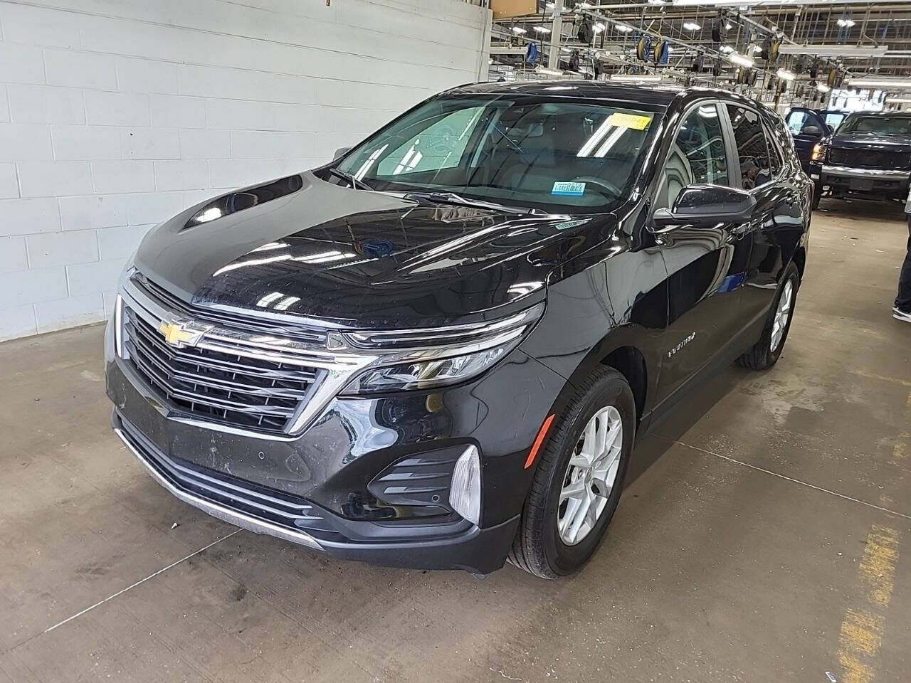 2024 CHEVROLET Equinox