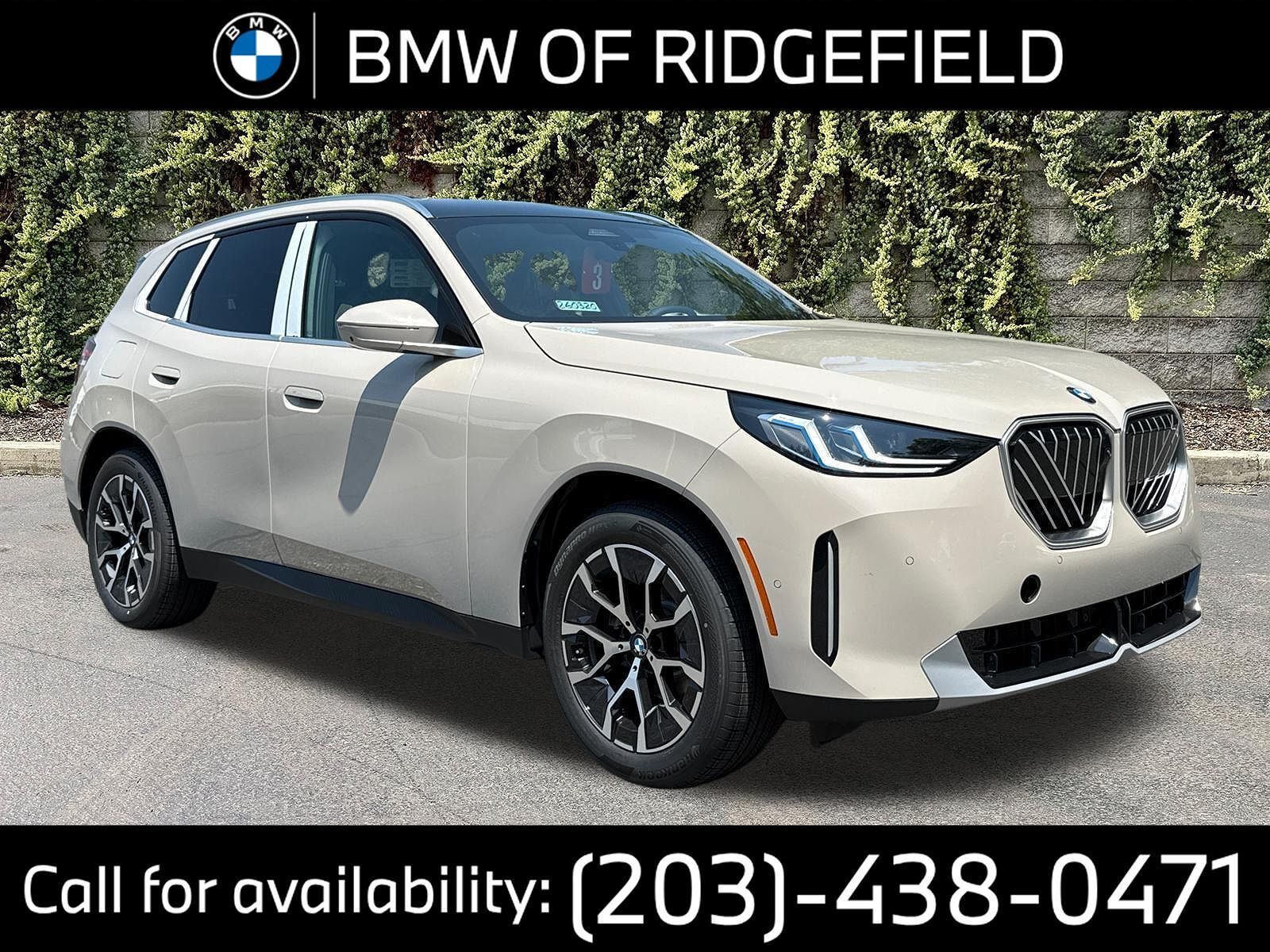 2026 BMW X3
