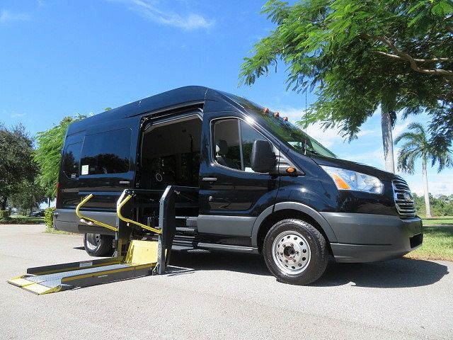 2017 FORD Transit
