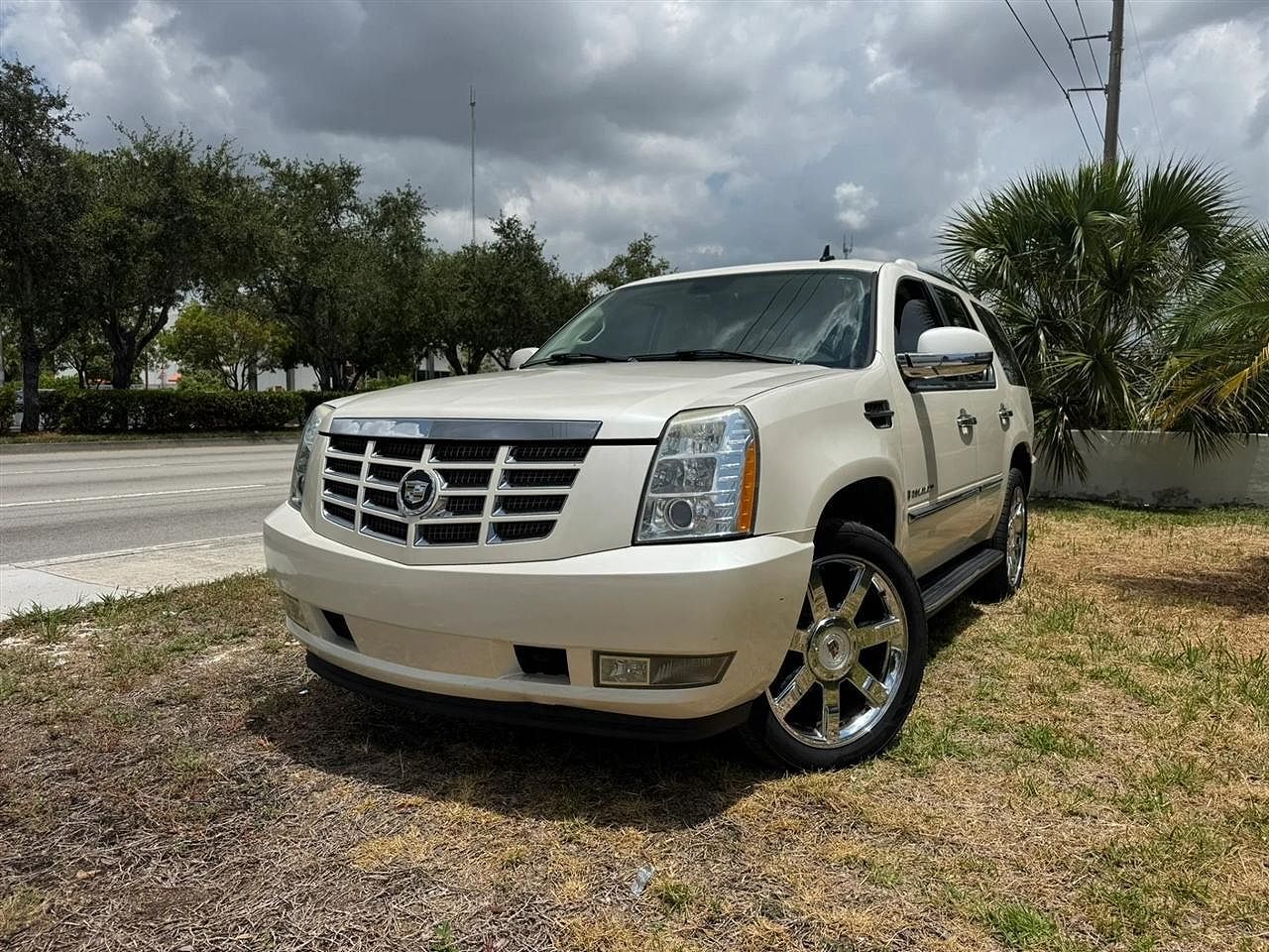 2007 CADILLAC Escalade