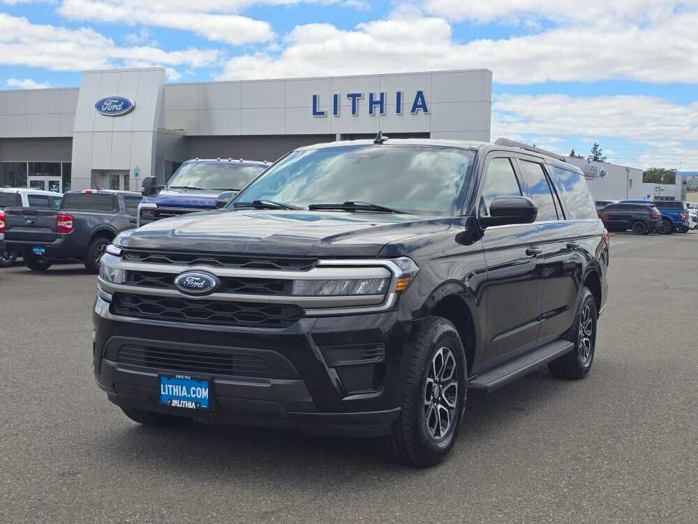 2024 FORD Expedition