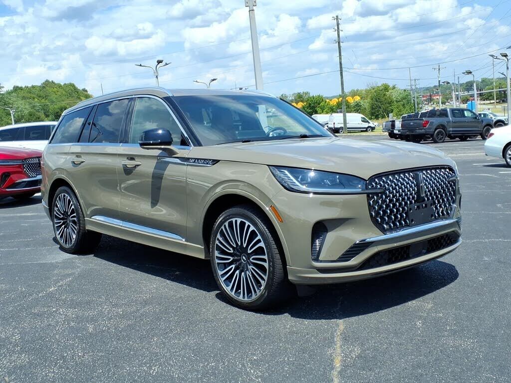 2025 LINCOLN Aviator