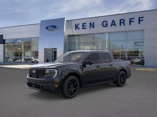2026 FORD Maverick