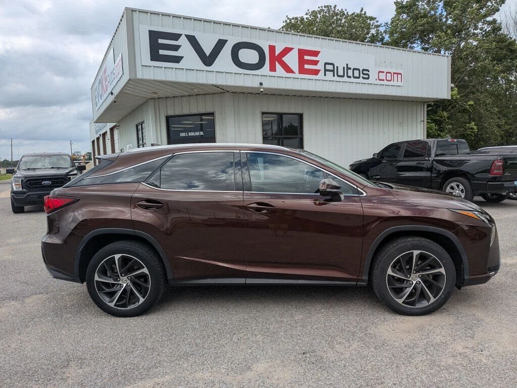 2016 LEXUS RX