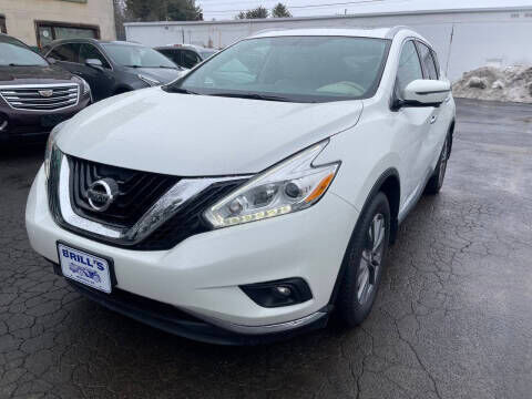 2016 NISSAN Murano