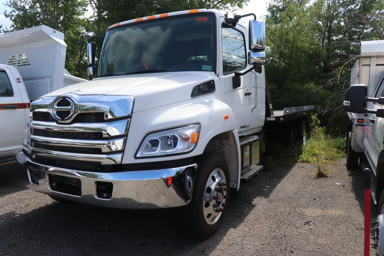 2026 HINO L6