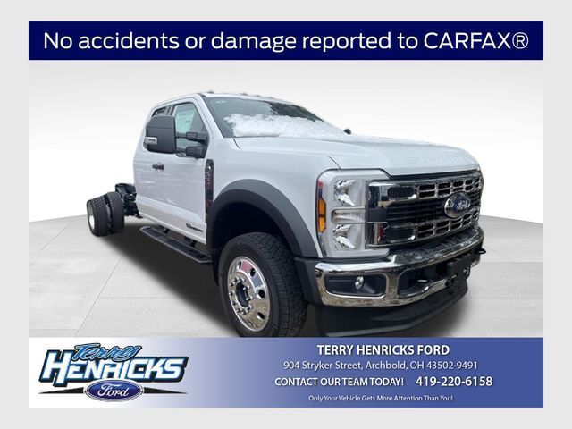 2026 FORD F-550