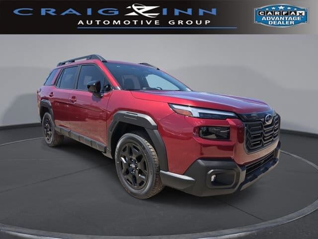 2026 SUBARU Outback