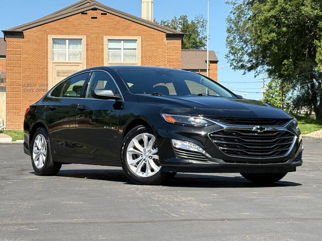 2019 CHEVROLET Malibu