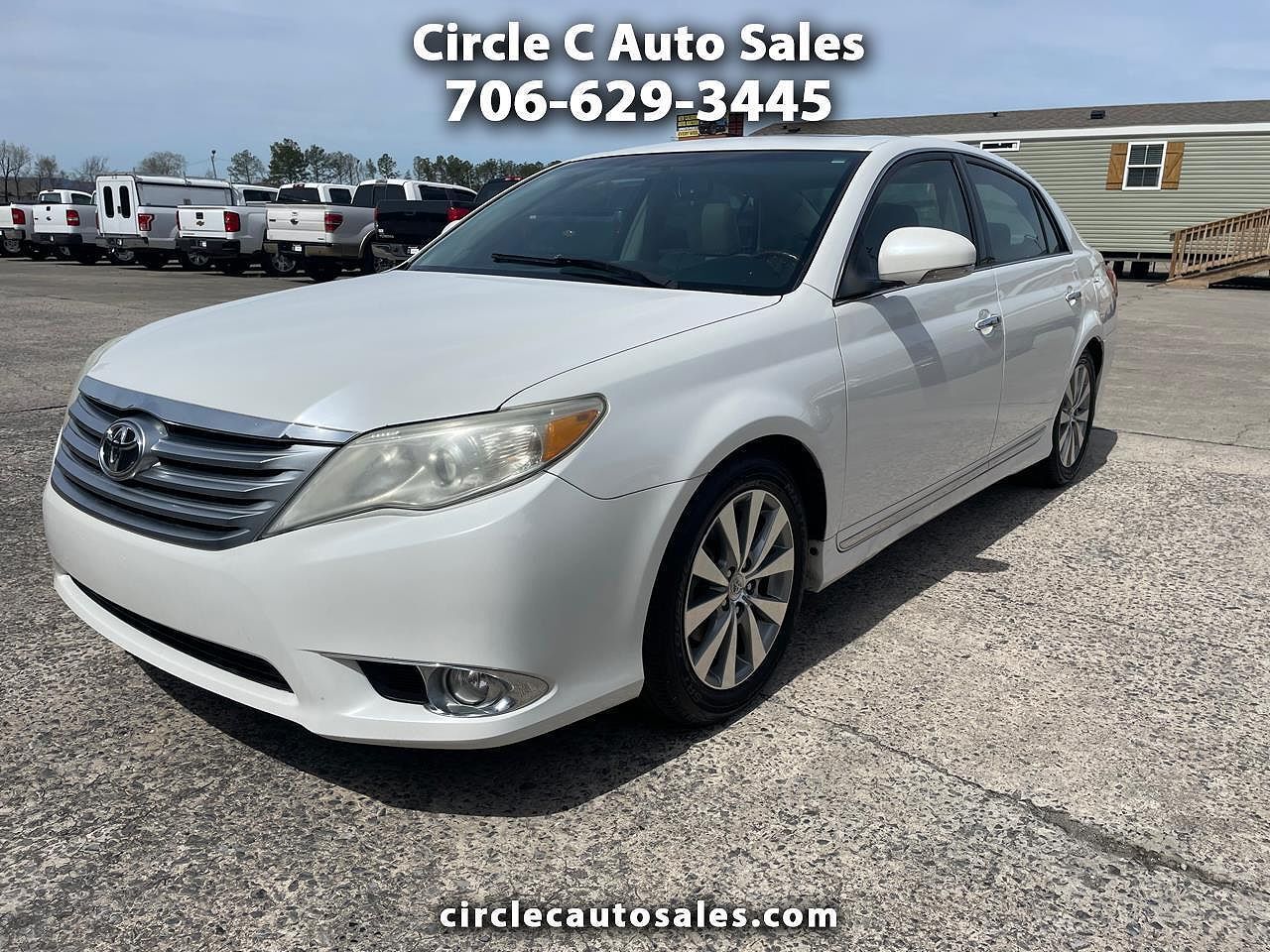 2012 TOYOTA Avalon