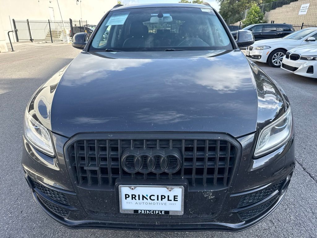 2014 Audi Q5