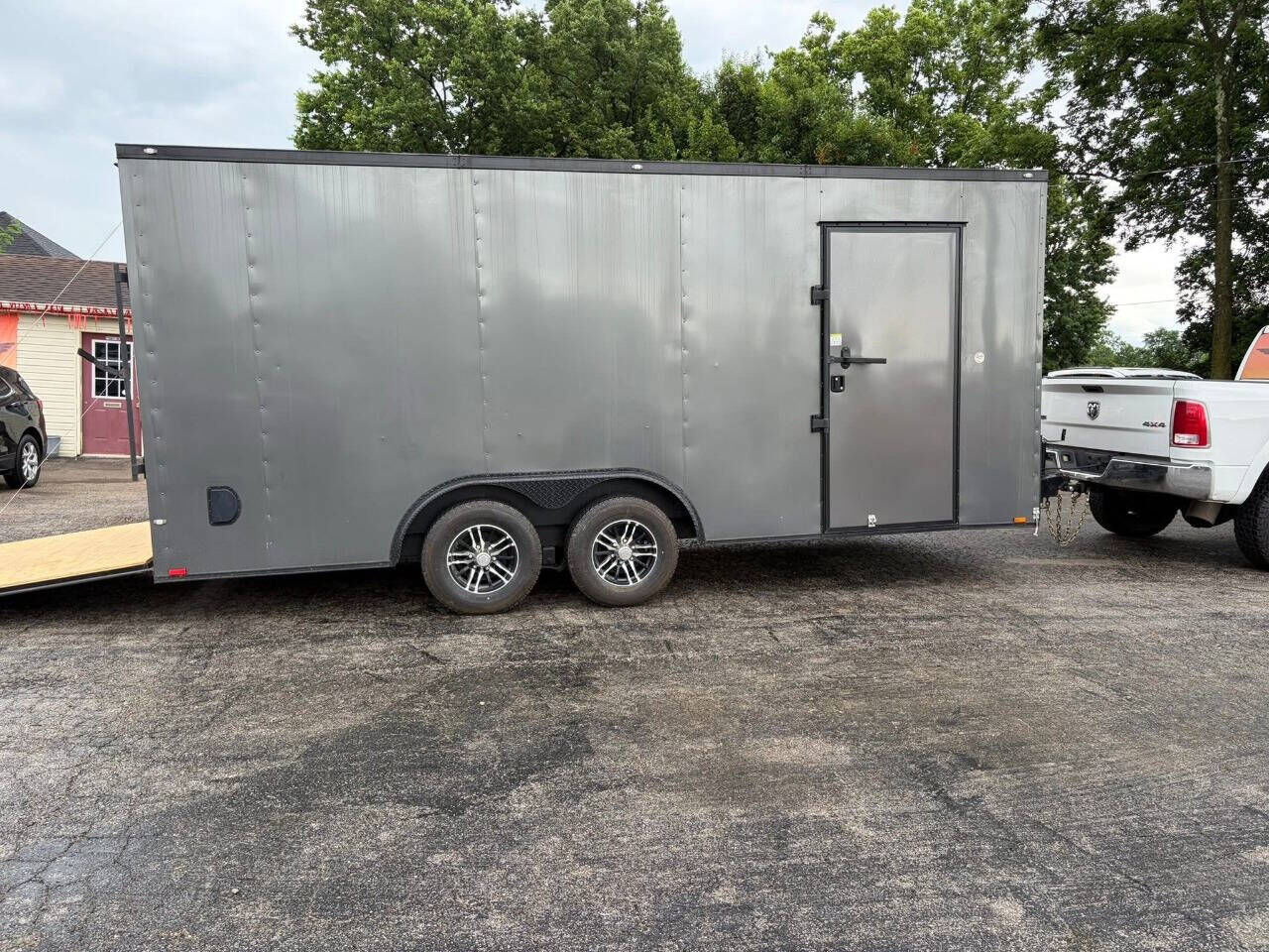2025 SPARTAN CARGO Spartan Crago Trailers