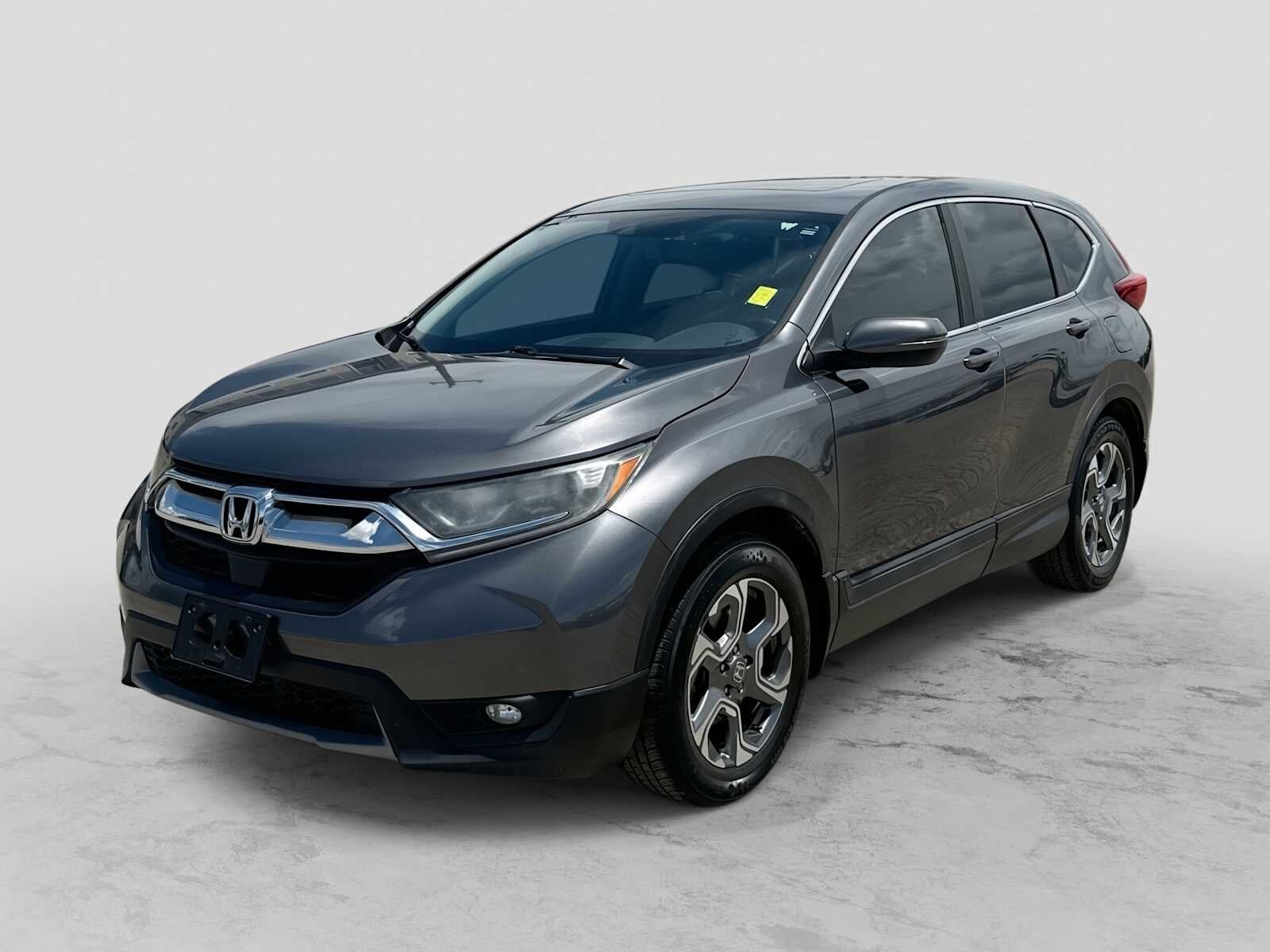 2019 HONDA CR-V