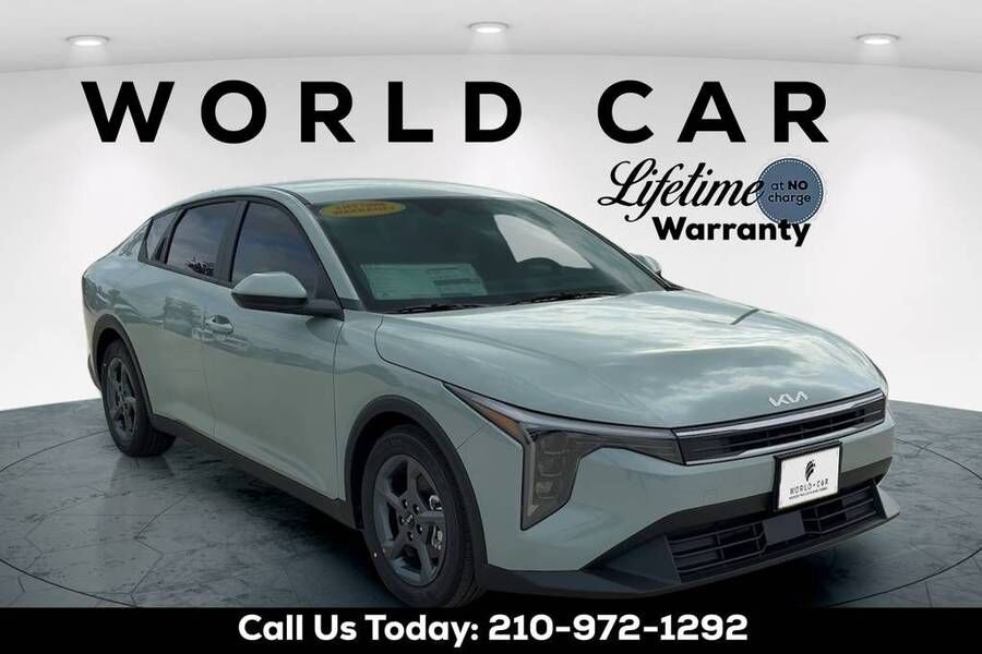 2026 KIA K4