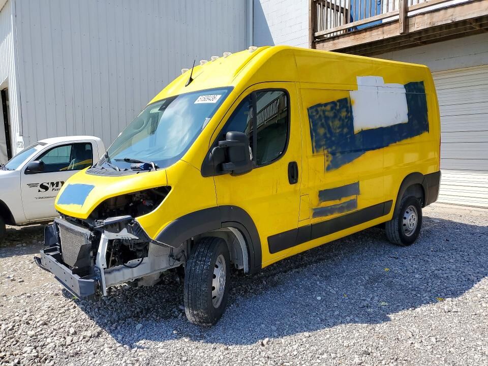 2023 RAM Promaster 1500