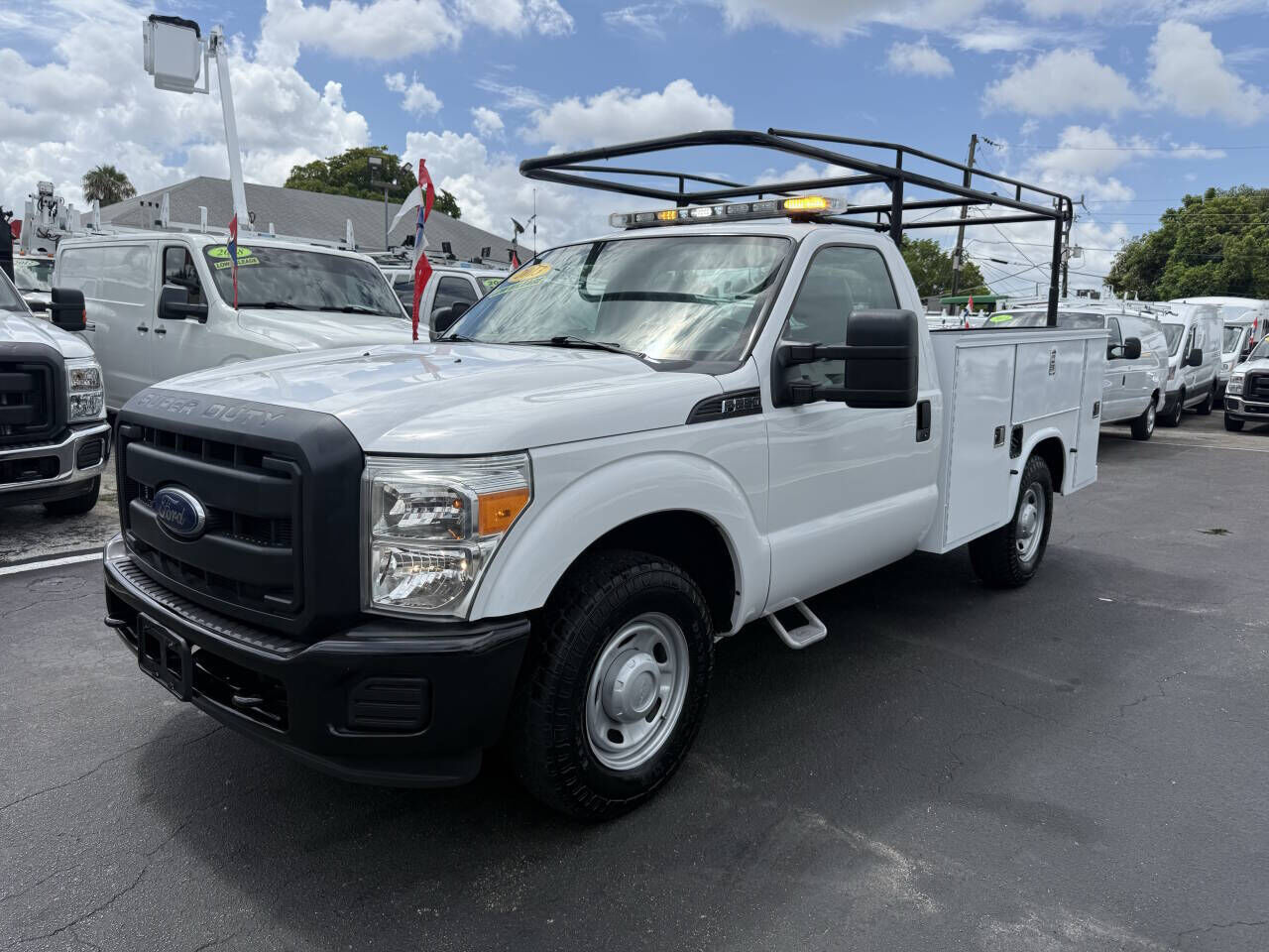 2013 FORD F-250