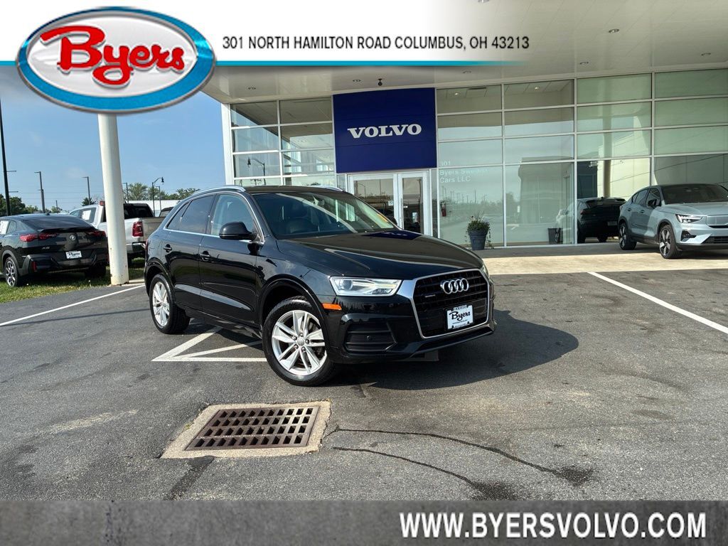 2016 AUDI Q3