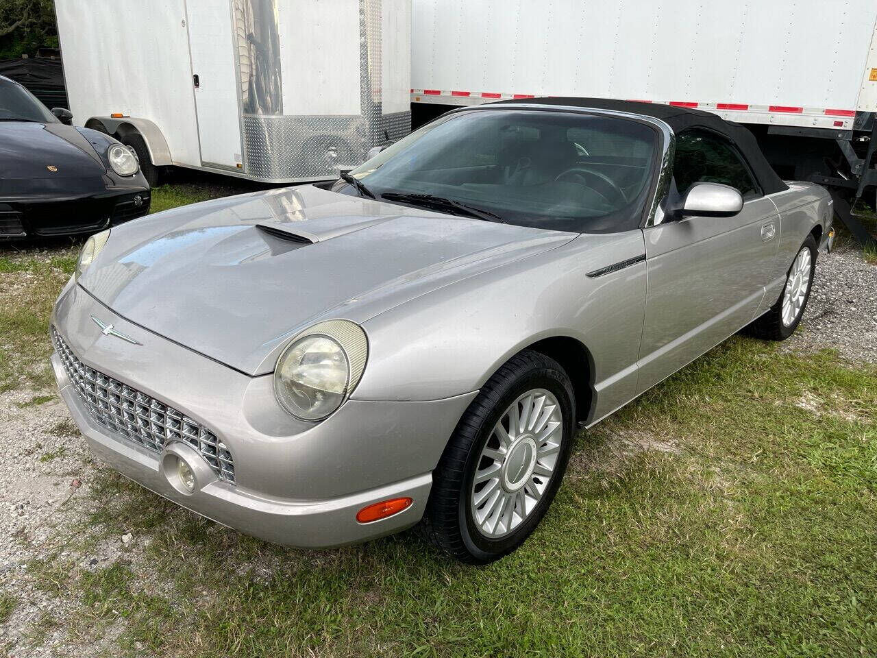 2005 FORD Thunderbird