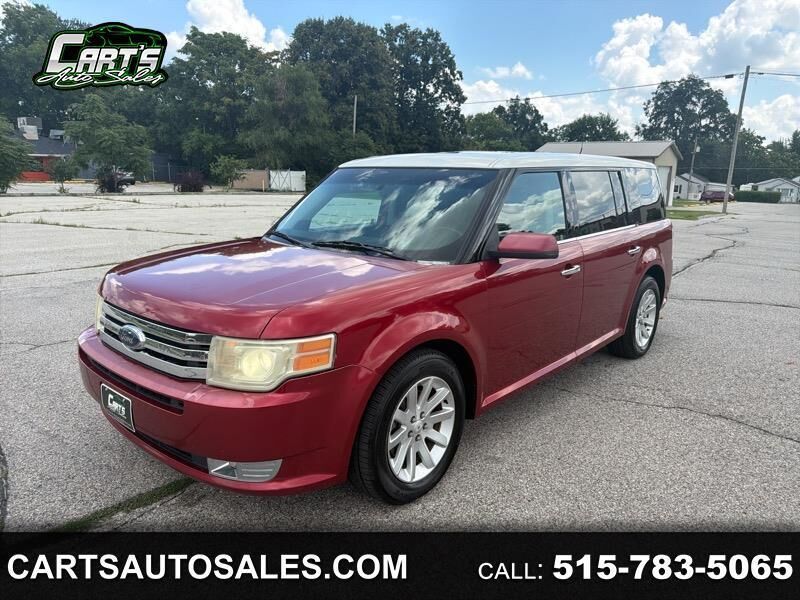 2009 FORD Flex