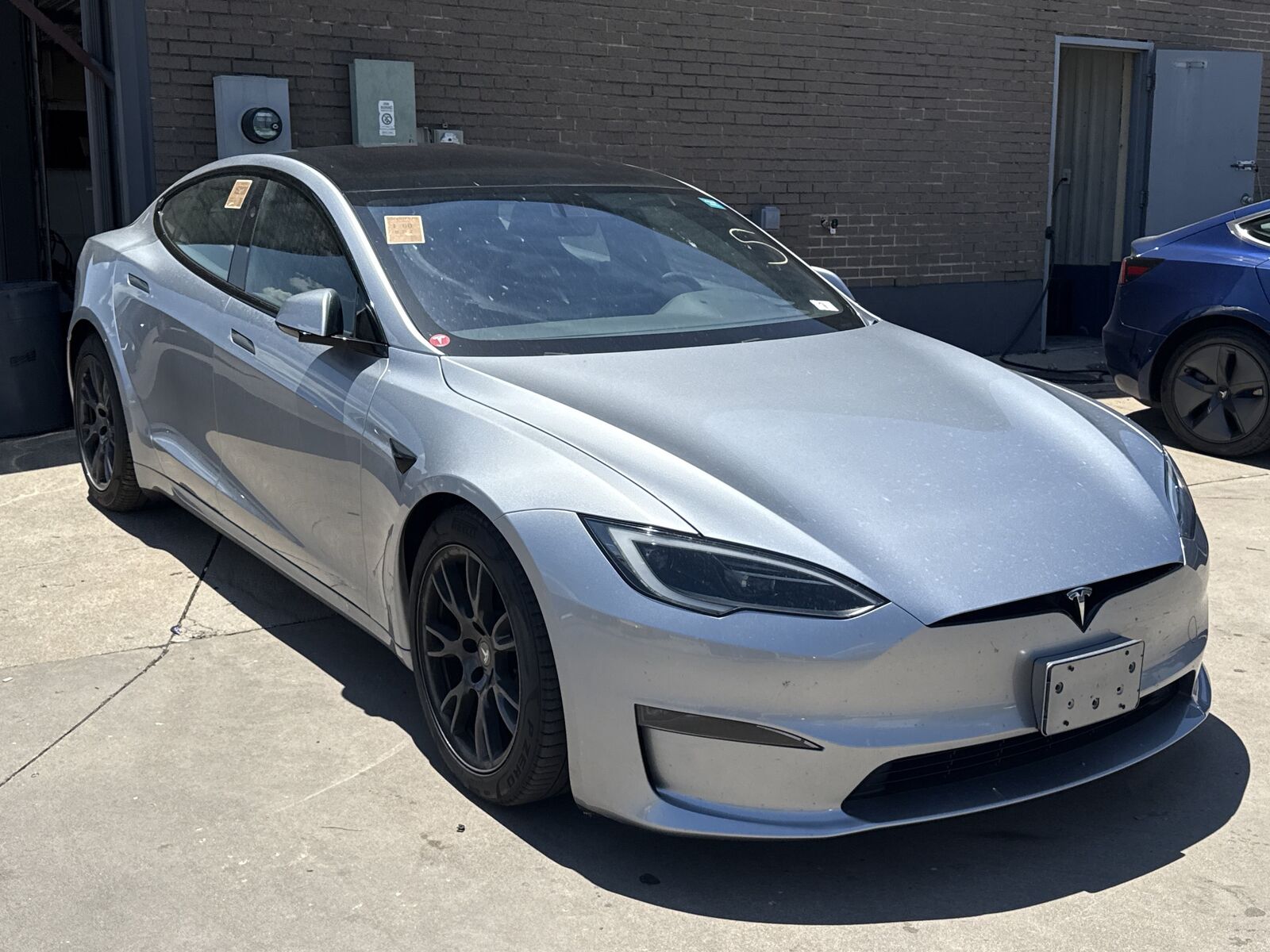 2025 TESLA Model S