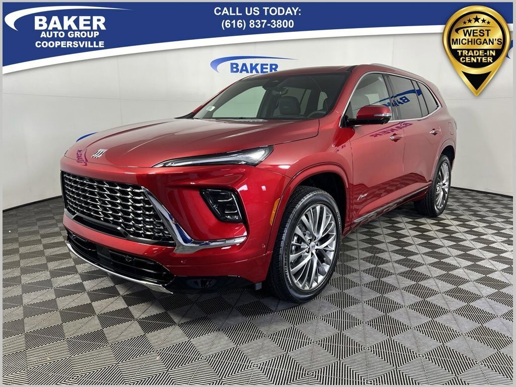 2026 BUICK Enclave