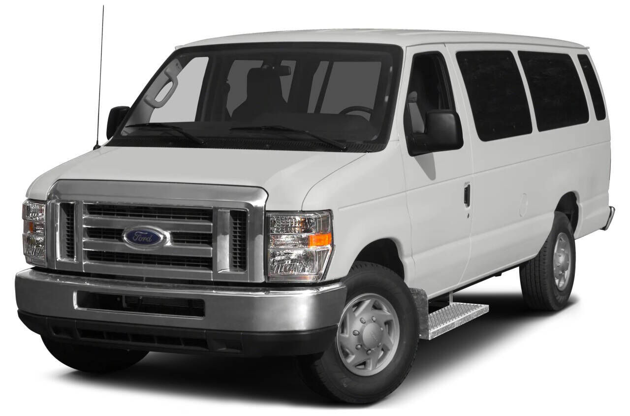 2014 FORD E-350