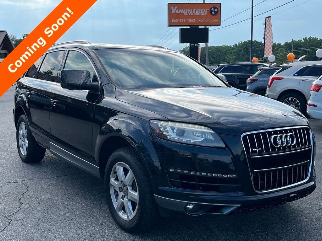 2010 AUDI Q7