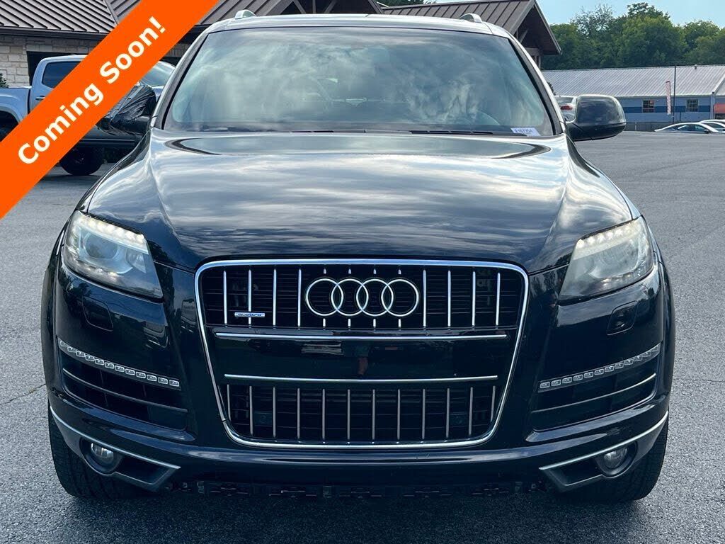 2010 Audi Q7